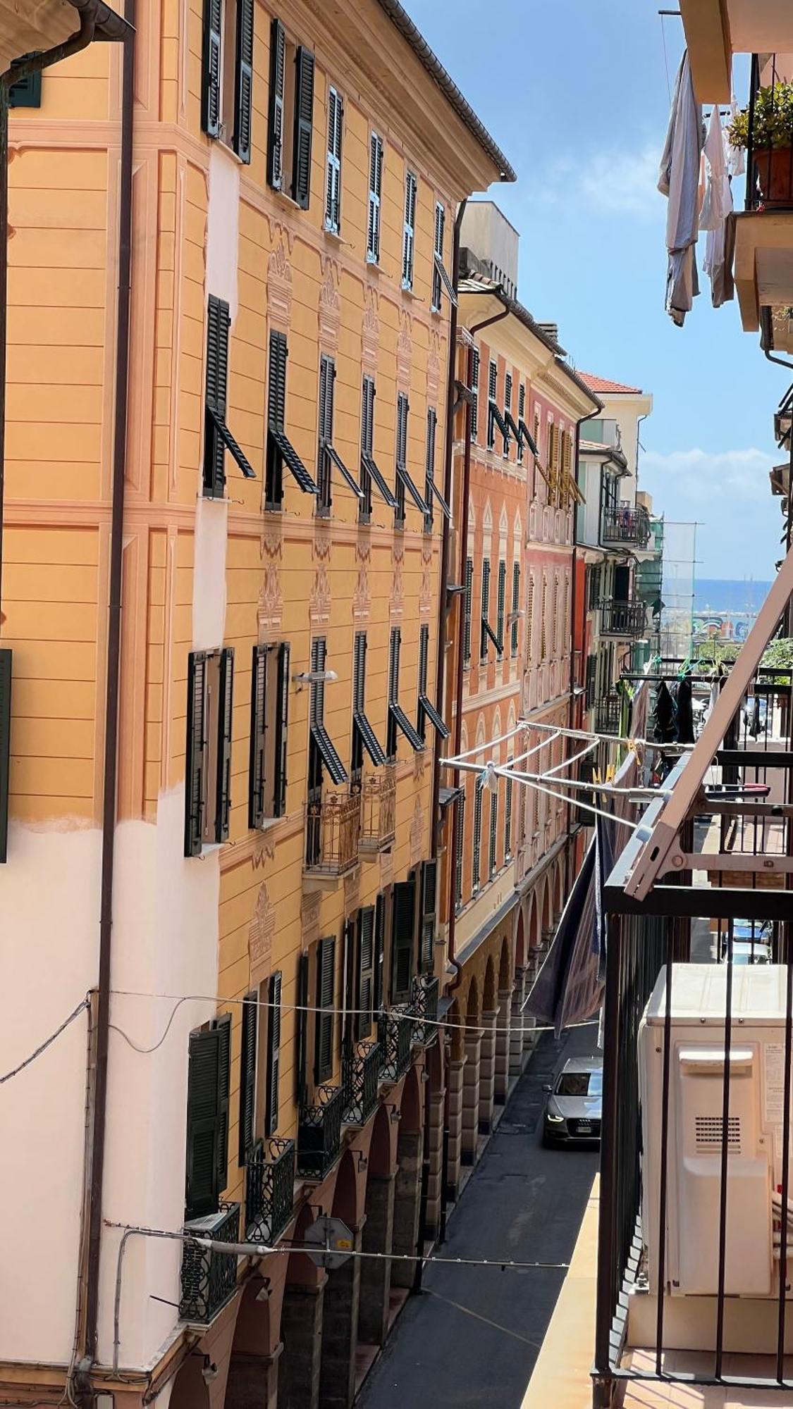 Lavagna Comodo E Centrale! Extérieur photo